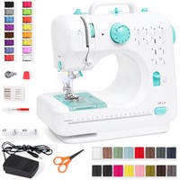 Best Choice Products 6V Portable Sewing Machine  4