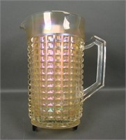 Rare Imperial Clambroth Waffle Block Tankard