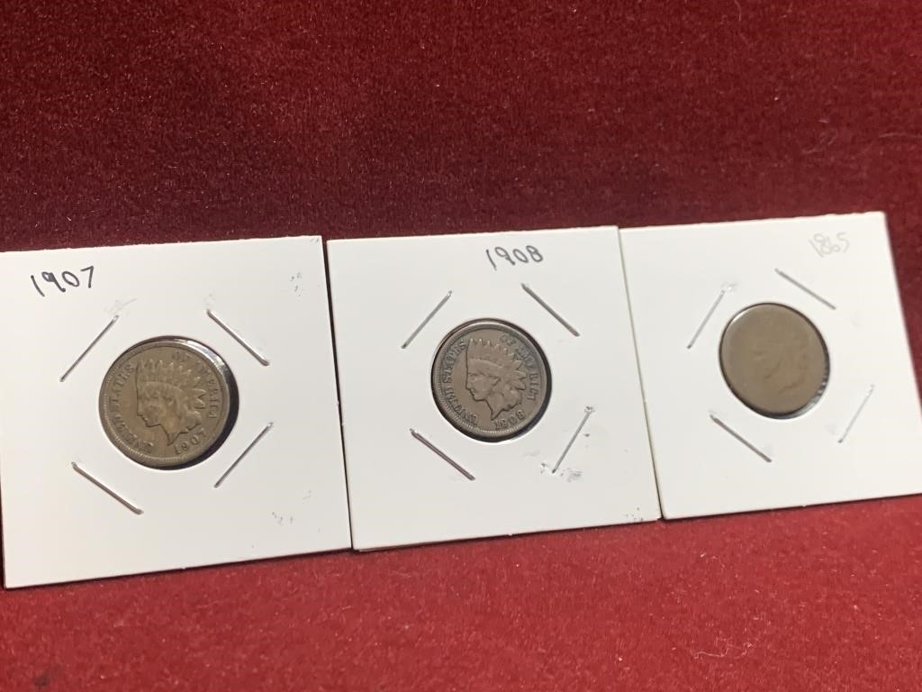 HIMES MONTHLY GOLD AND SILVER AUCTION JUNE 150+ LOTS COINS