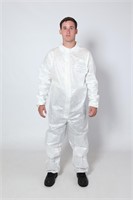 Coveralls Orex Ultra CSA3500 Size 4XL, Case of 25