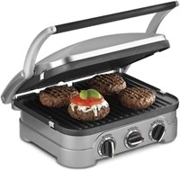 Cuisinart Griddler with Removable Cooking Plates
