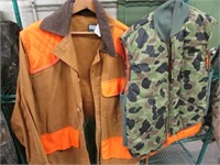 Hunting Jacket & Vest