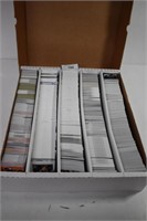 5000 Count Box of Sportscards. Several Ohtani Card