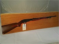 Winchester Model 61 22cal pump S/L/LR sn23087