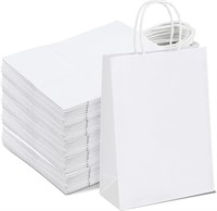 Lincia 1000 Pcs 8.4 x 5.91 x 3 Inch Paper Bags