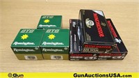 Remington, Winchester. 28 Ga, .325 WSM Ammo. 135 T