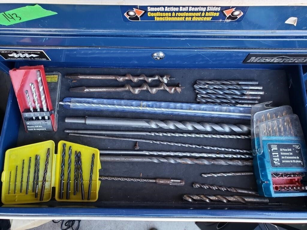 DRILL BITS TOOLS