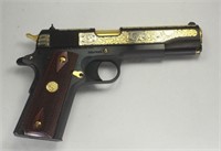 COLT PT  ARMED FORCES COMMEMORATIVE 178/500