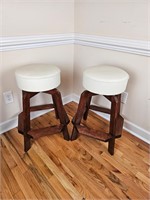 modern bar stools, swivel seat
