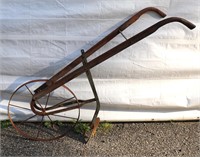 Vintage Cultivator