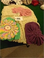 Crocheted Blanket