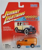 Johnny Lightning '33 Willys Panel Van