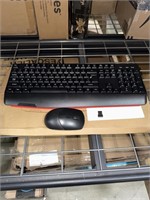 cimetech Wireless Keyboard and Mouse Combo,2.4G