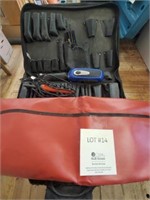 Tool Kit & Wrist Strap Monitor