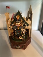 Vintage Nutcracker Collectors Piece