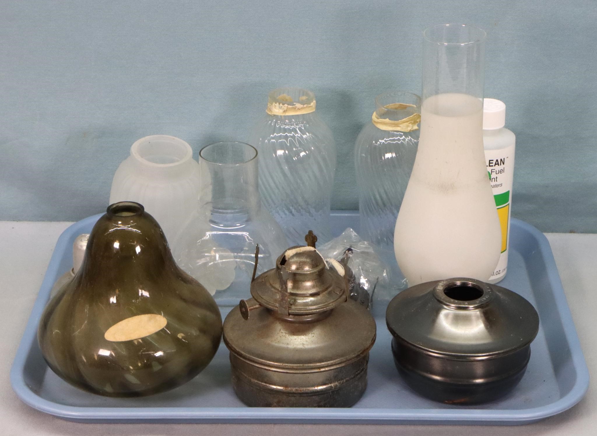 Oil Lamp Parts