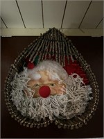Santa Decoration