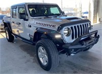 2022 Jeep Gladiator Mojave 4x4 (VA)