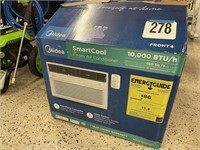 MIDEA 10,000 BTU SMART-COOL ROOM AIR CONDITIONER