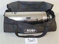 $150 Zodi Outback Gear Portable Hot Shower