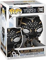 Funko Pop! Marvel: Black Panther - Wakanda