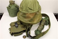 Military Pouch & Canteen,Camping Gear