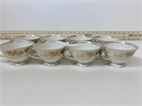 Fine China Tea Cups