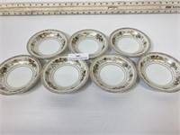 Small Fine China Serving Bowls