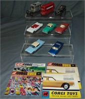 Assorted 1:43 Diecast Vehicles