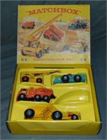 Clean Boxed Matchbox Partial G8 Gift Set