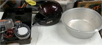 Paint Sprayer Helmet Bowl Lot