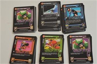 80+ Dragonball GT Cards