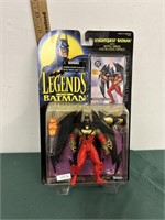 1994 Legends Batman Knightquest Batman