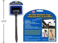 Microfiber Windshield Cleaner