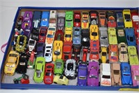 60 Assorted Toy Cars