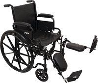 ProBasics Standard Wheelchair -Black