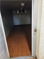 Kolpak Walk in Cooler door only