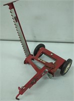 Tru Scale Pull Type Sickle Mower 1/16