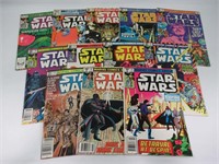 Star Wars #43-53 + #64 (1977 Marvel Series)