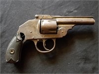 Iver Johnson Arms & Cycle Works .38 Revolver
