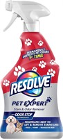 Pack of 5 Pet Expert Stain and Odor Remover