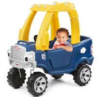 Little Tikes Cozy Truck Ride On with Removable