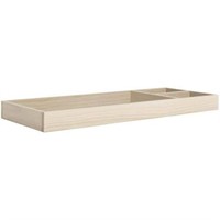 $99  Universal Wide Changing Tray in Natural