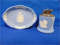 Wedgwood Jasper Ware Lighter Canada Dish