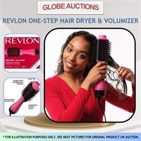REVLON ONE-STEP HAIR DRYER & VOLUMIZER