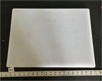 Thick Plastic Cutting Board