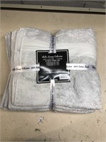 Bella Luxury Collection 10 Piece Towel Set