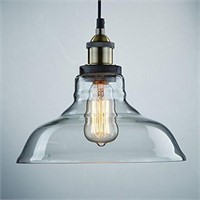 CLAXY Edison Vintage 1-Light Pendant
