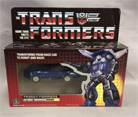 1985 MIB Transformers G1 "Tracks" Autobot Complete