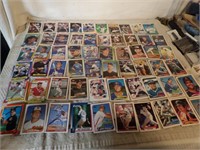 60 Baseball Cards